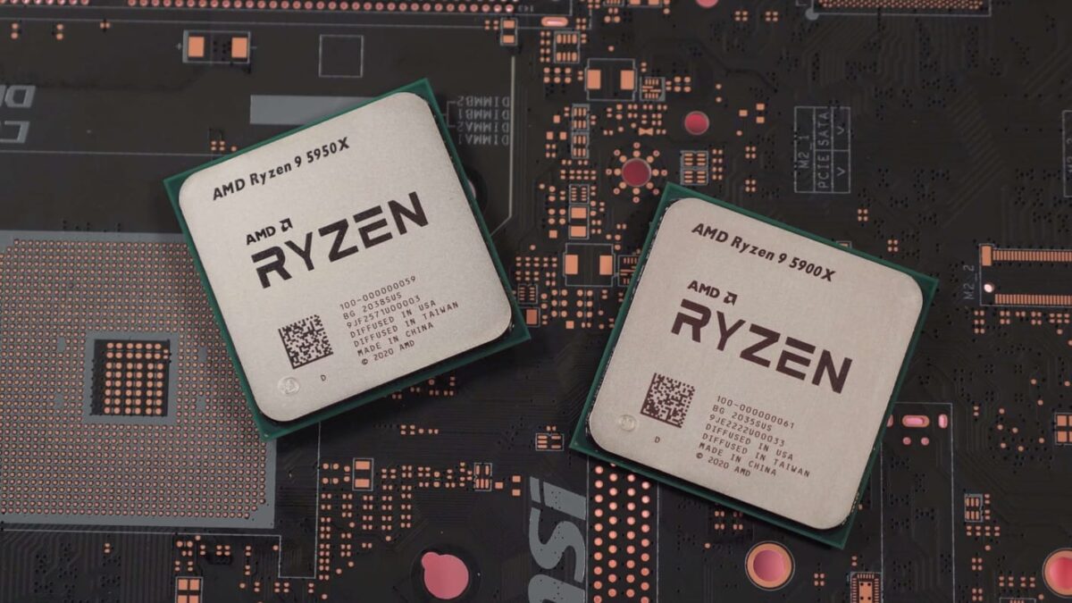 amd ryzen 9 5950x overclocking