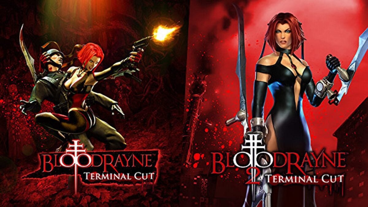 bloodrayne terminal cut