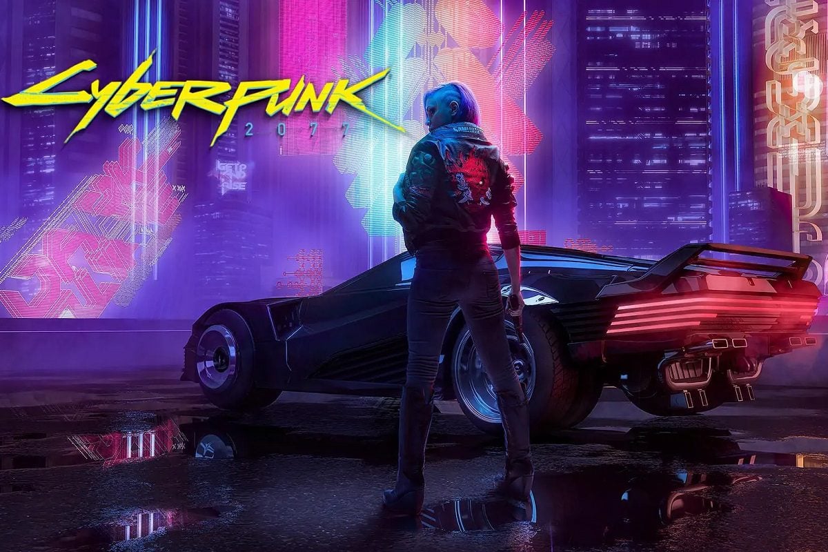 Cyberpunk 2077 imagem