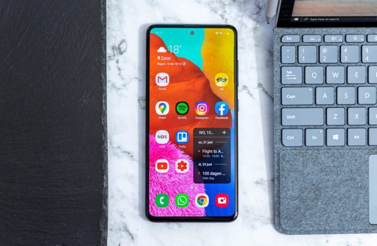 galaxy a51 oficial