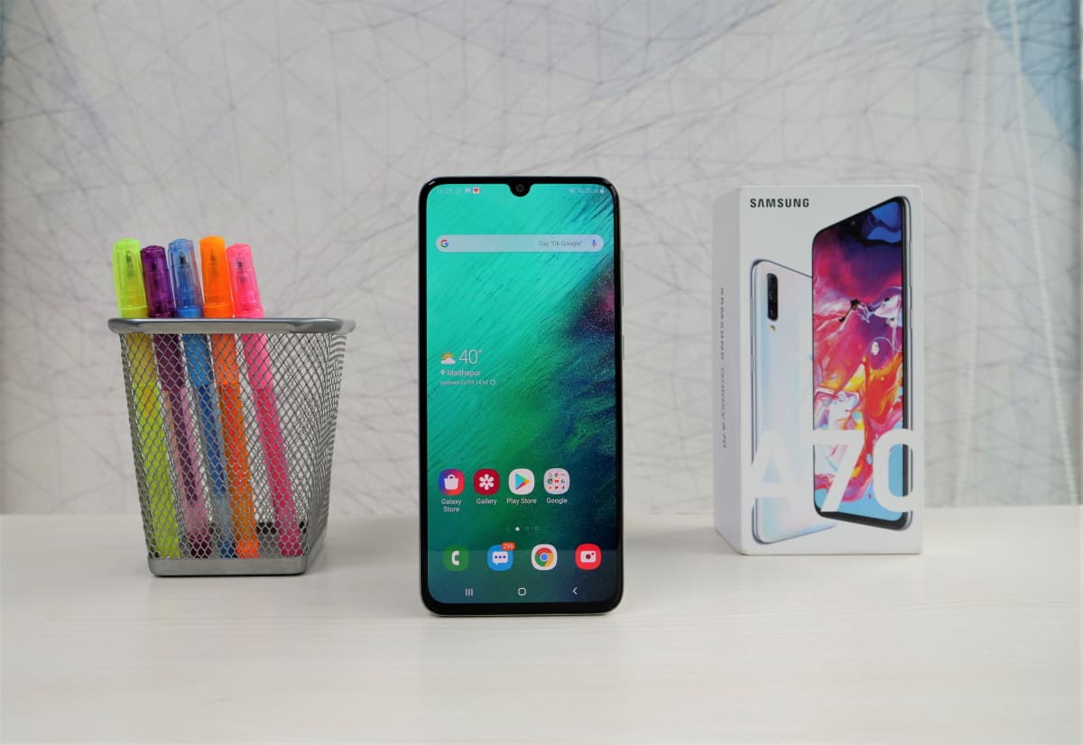 galaxy a70 oficial