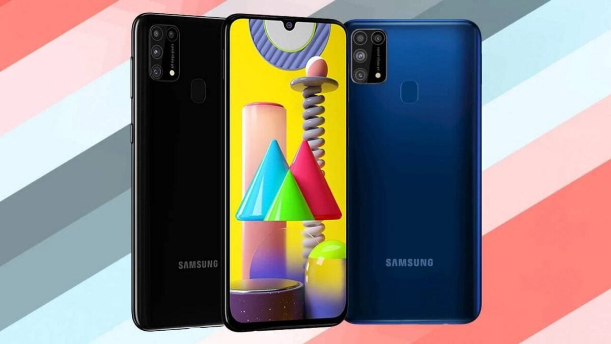 galaxy m31 samsung one ui 2.5