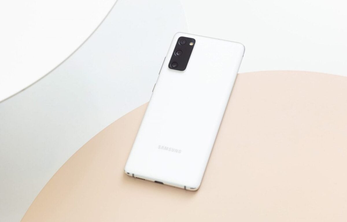 galaxy s20 fe atualizacao samsung