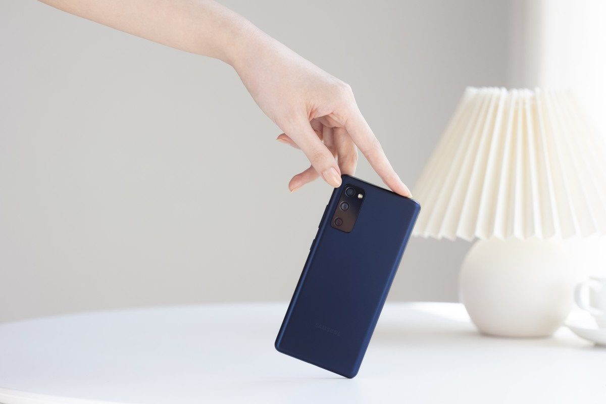 galaxy s20 fe imagem oficial