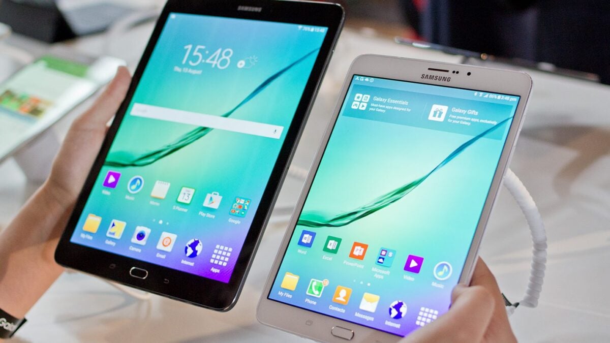 Galaxy Tab S2 recebe patch de segurança de outubro de 2020