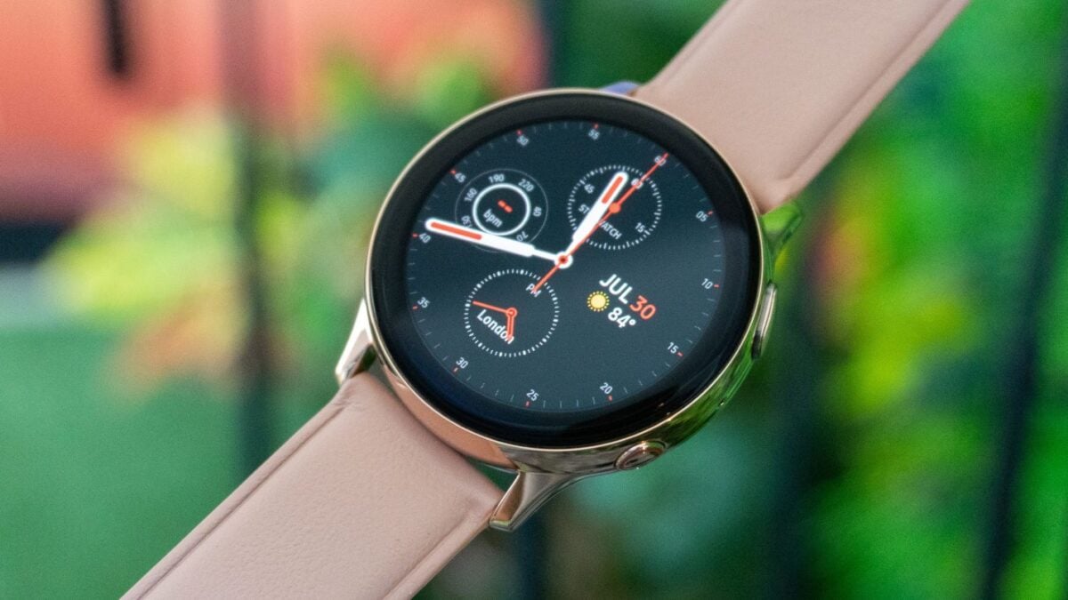 galaxy watch active 2