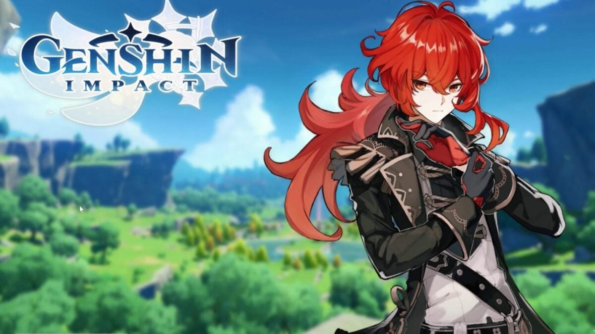 genshin impact diluc