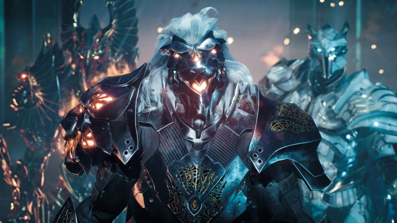 Godfall necessita de 12 GB de VRAM para rodar em 4K Ultra no PC godfall em 4k no pc