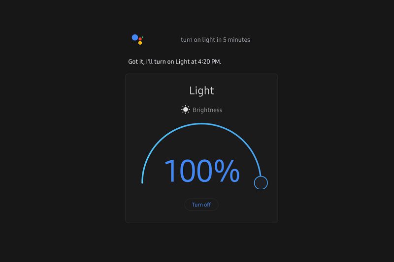 Google Assistente disponibiliza opções para ações programadas google assistente acoes programadas