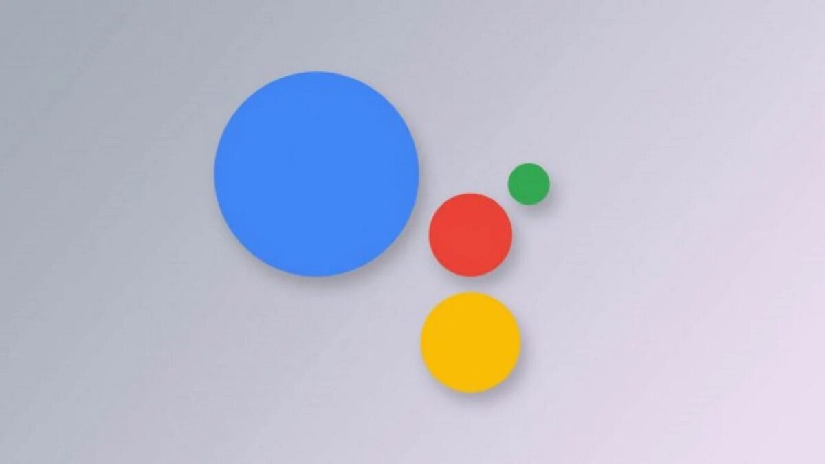 google assistente pc