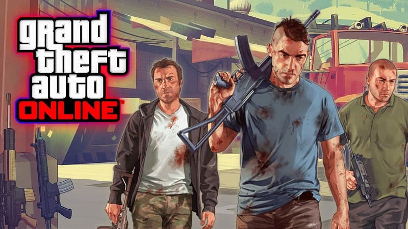 GTA Online não receberá mais conteúdo no PS4 e Xbox One Imagem de GTA Online.