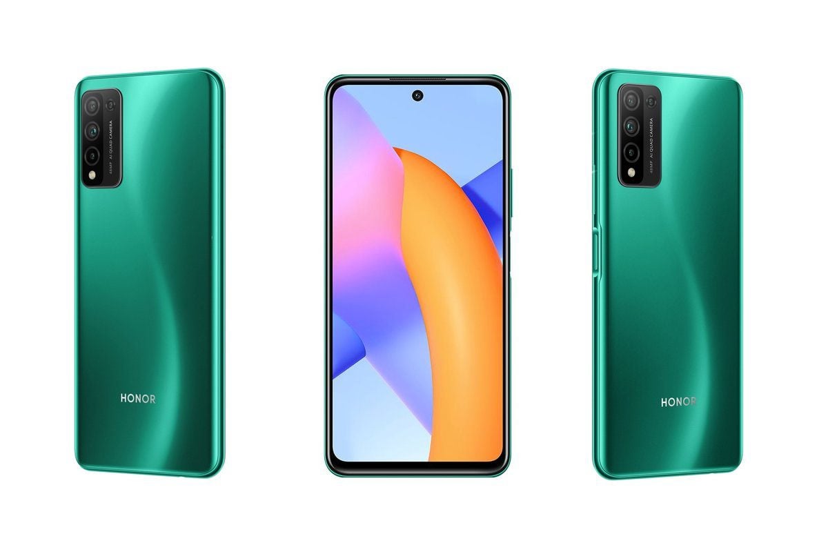 honor 10x lite lancamento
