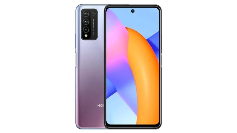 Honor 10X Lite é lançado oficialmente na Europa com Kirin 710 honor 10x lite purple