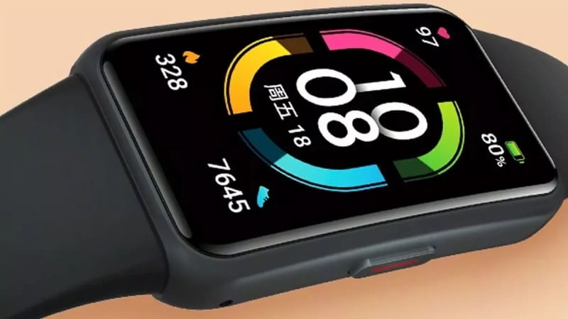 honor band 6 bordas