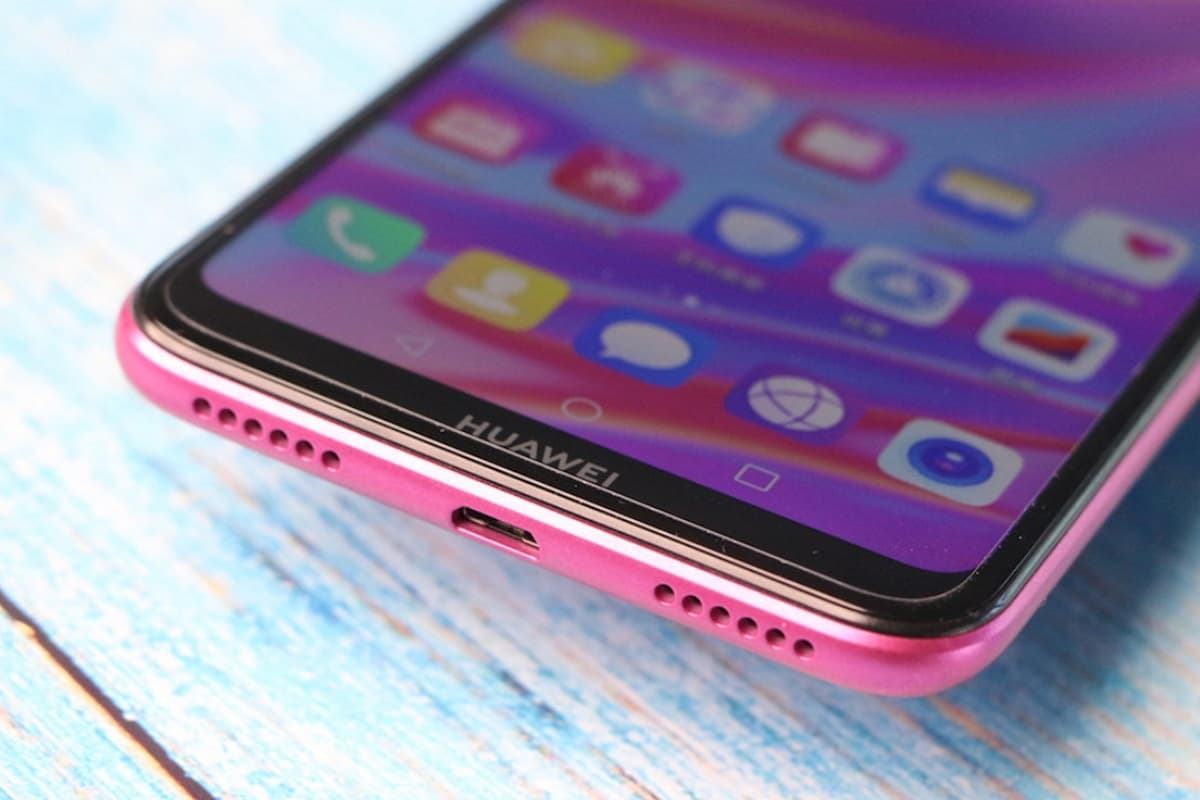 Smartphone Huawei