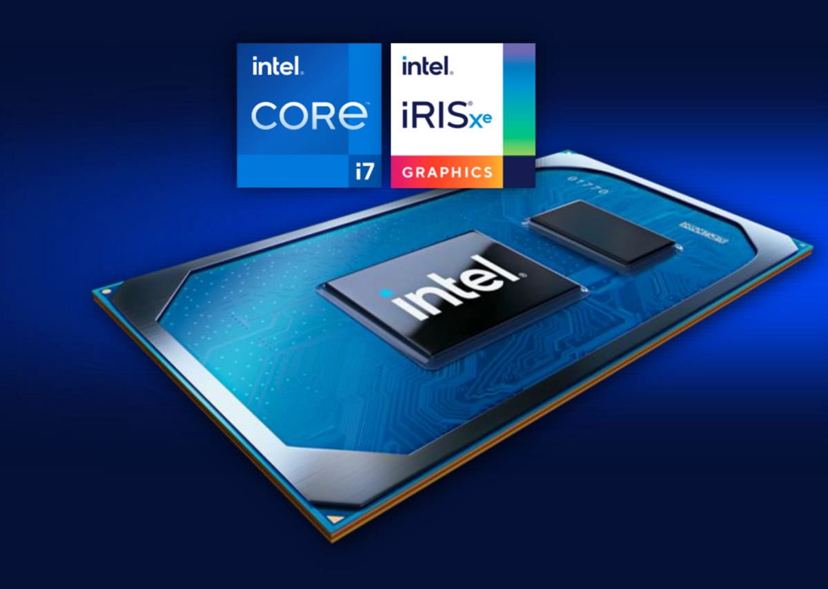 intel iris xe graphics