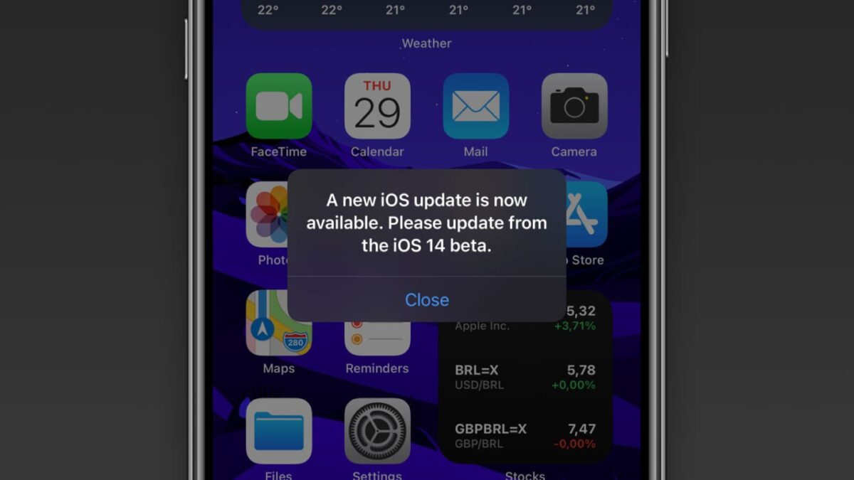 ios 14.2 novidades