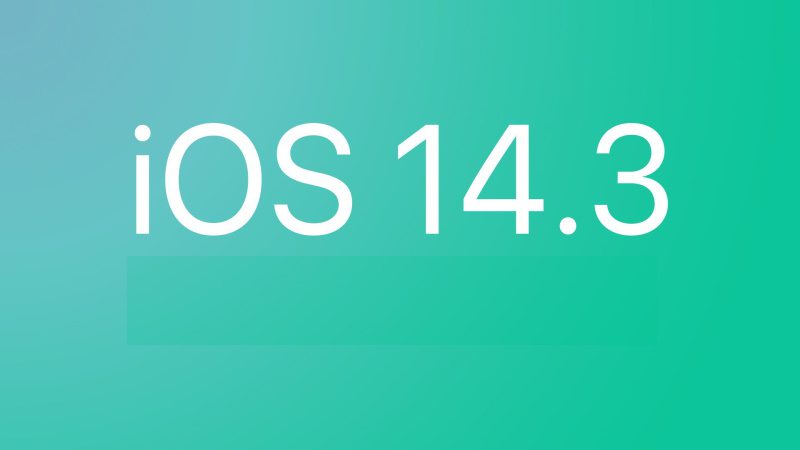ios 14.3 oficial