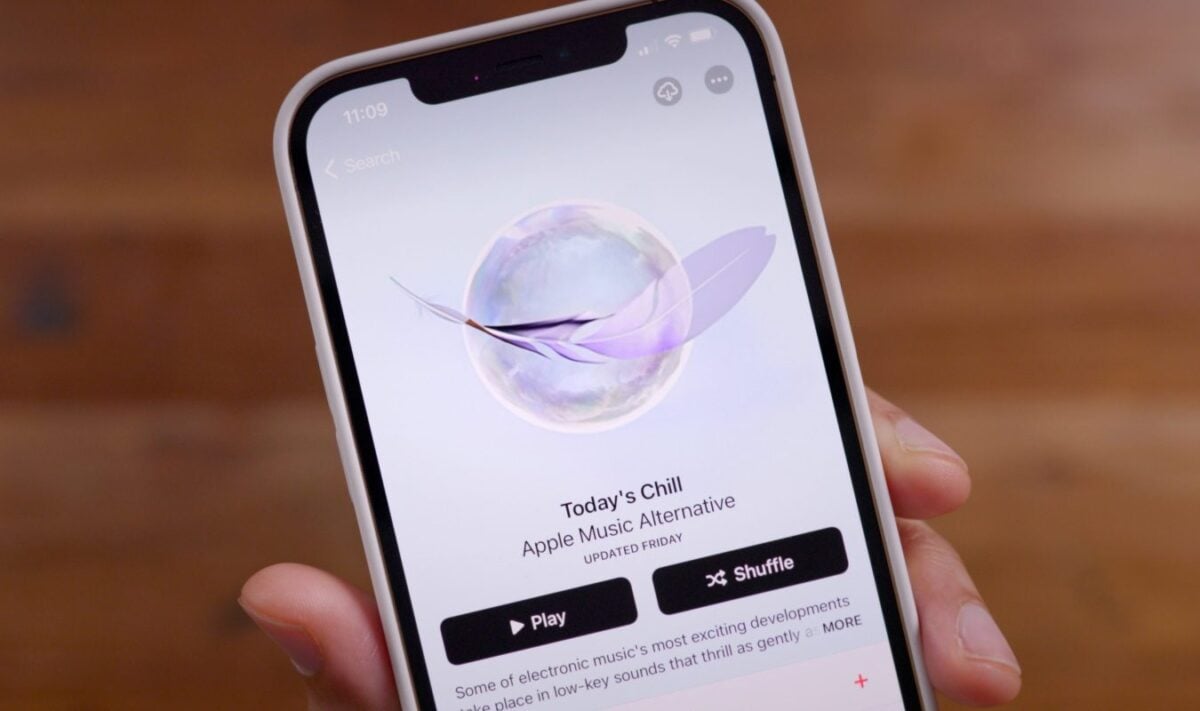 ios 14.3 testes