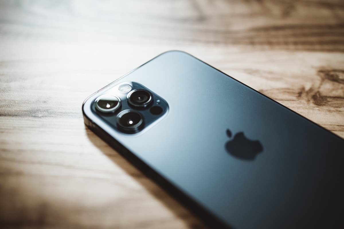 iPhone 12 Pro traseira.