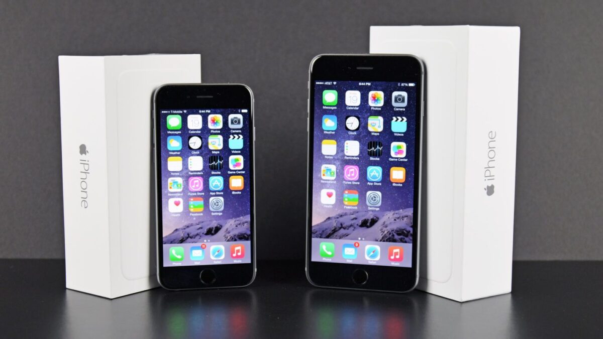 iphone 6s apple ios 15