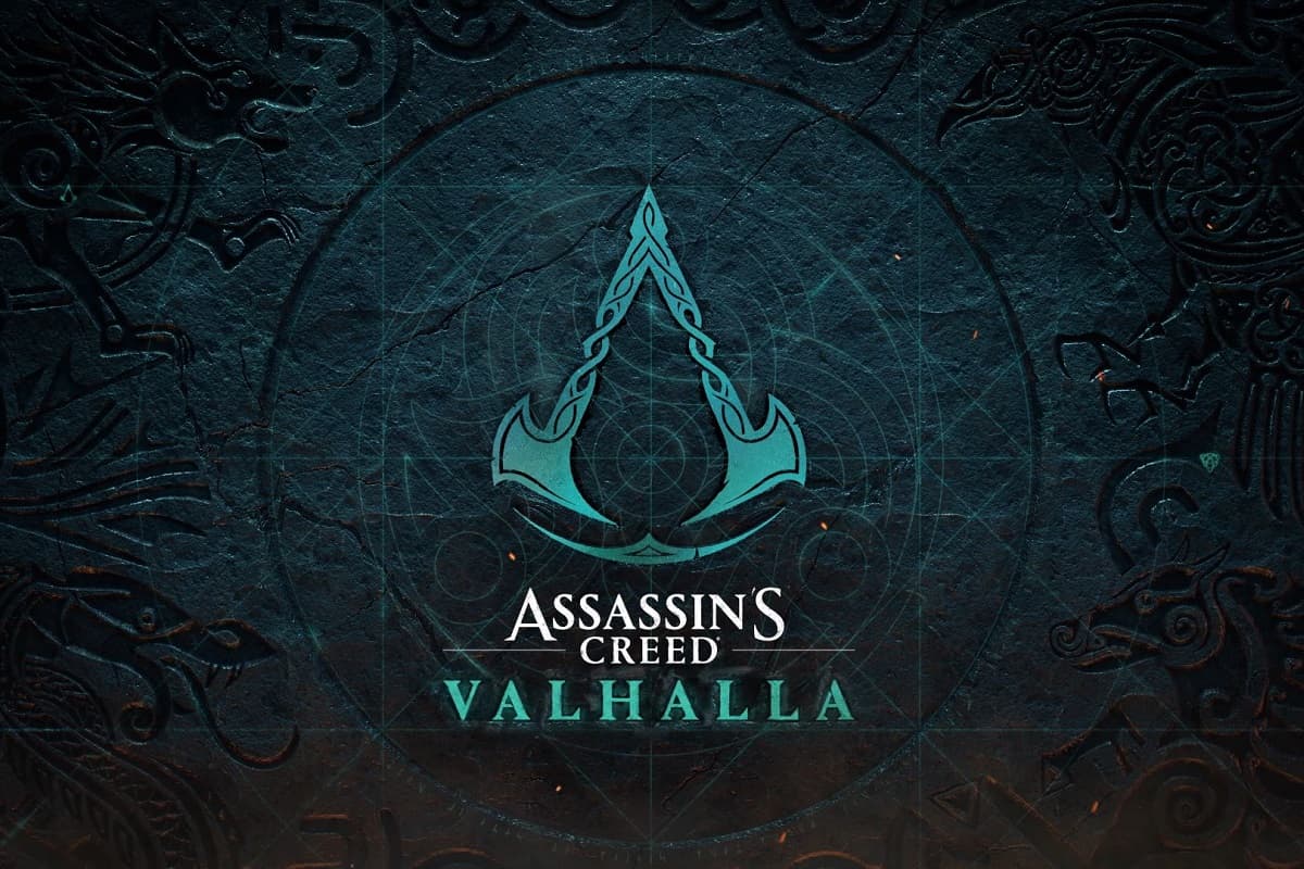 Logo Assassin's Creed: Valhalla.