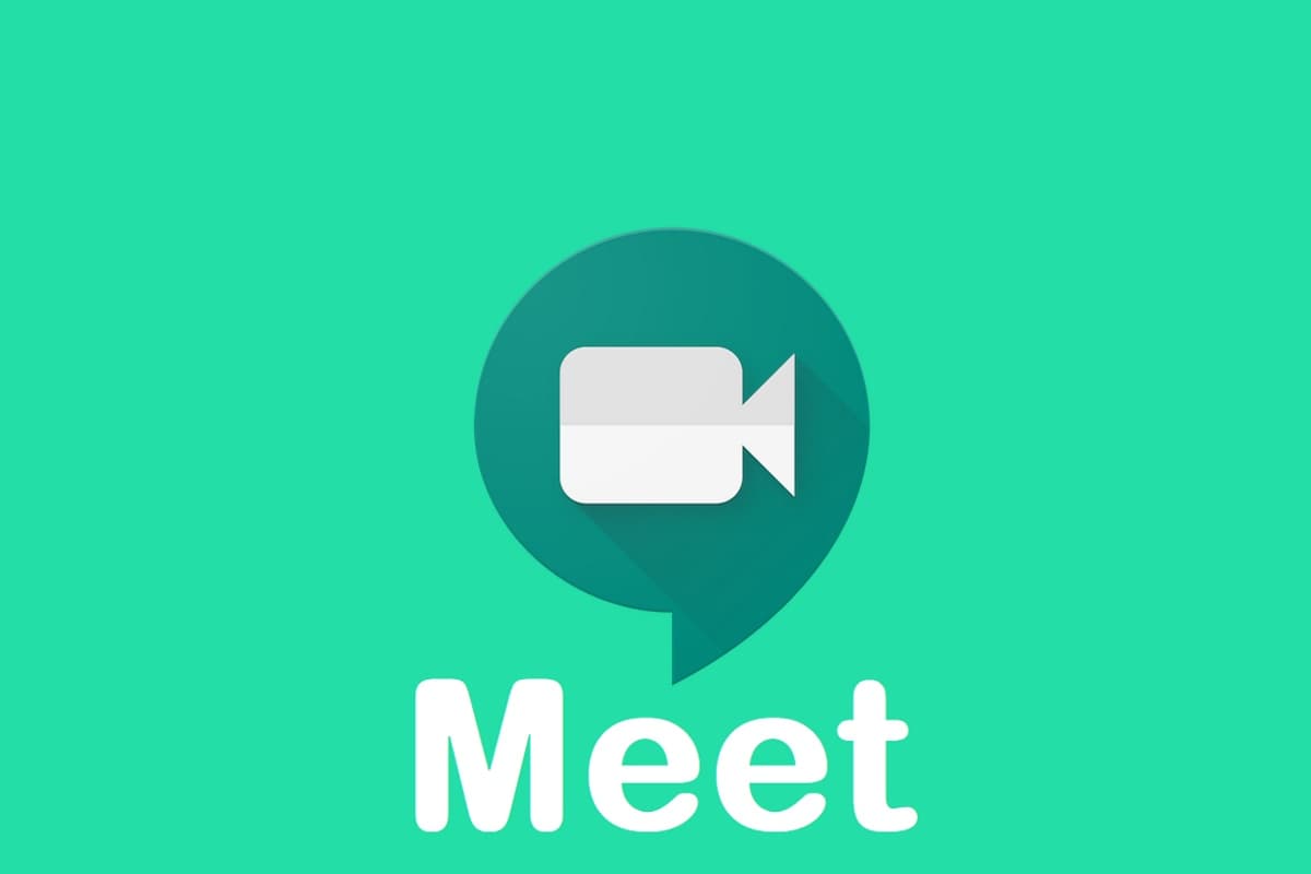 Logo Google Meet