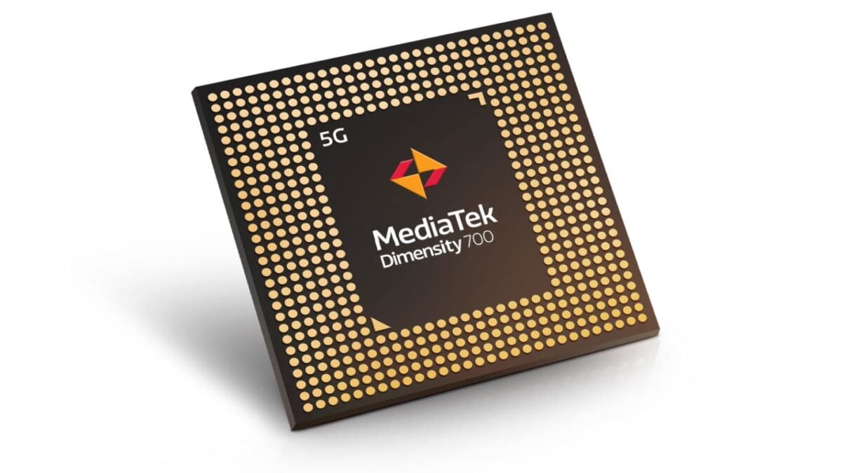 mediatek dimensity 700 lancamento
