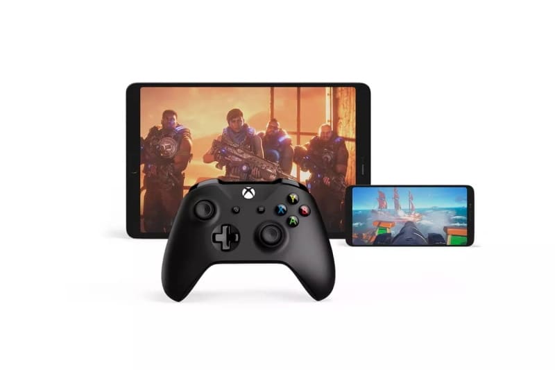 Microsoft informa que xCloud chegará ao Brasil no futuro microsoft xcloud controle