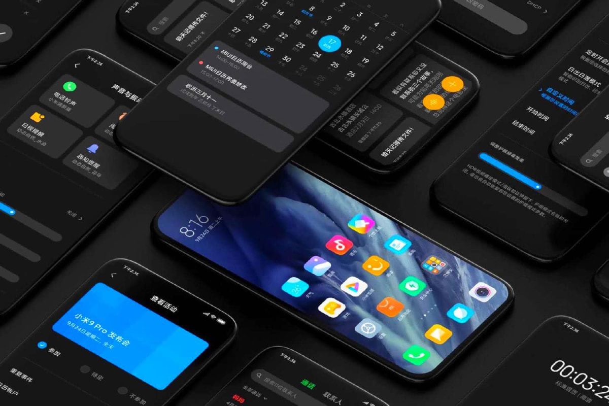 miui 12 atualizacao problema