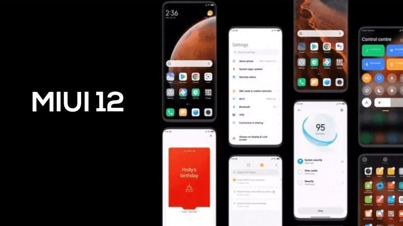 MIUI 12: Alguns usuários relatam problemas com a atualização miui 12 interface