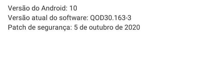 Moto G8 Power Lite recebe atualização para corrigir bugs nas notificações moto g8 power lite atualizacao