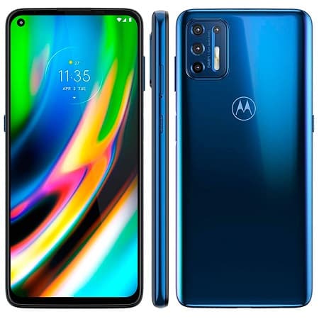Os 10 melhores smartphones até R$ 2.200 para a Black Friday 2020 Moto G9 Plus