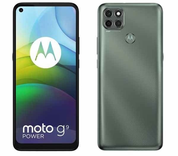 moto g9 power oficial