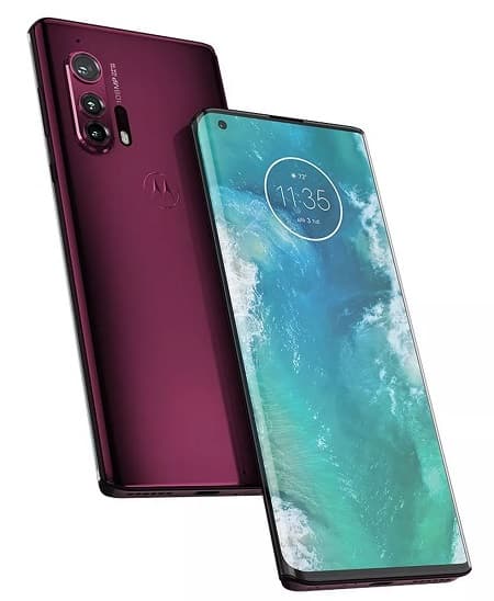 Os 10 smartphones top de linha para comprar na Black Friday 2020 Motorola Edge Plus