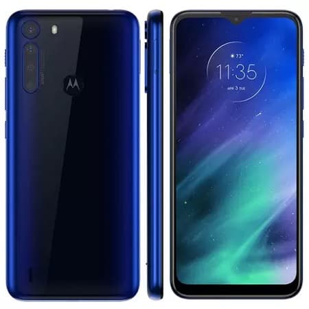 Os 10 melhores smartphones até R$ 2.200 para a Black Friday 2020 Motorola One Fusion Plus.