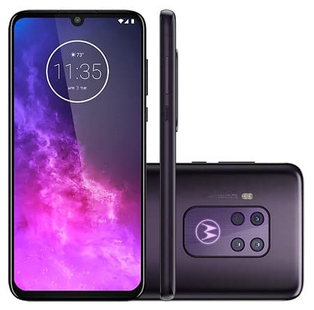 Os 10 melhores smartphones até R$ 2.200 para a Black Friday 2020 Motorola One Zoom