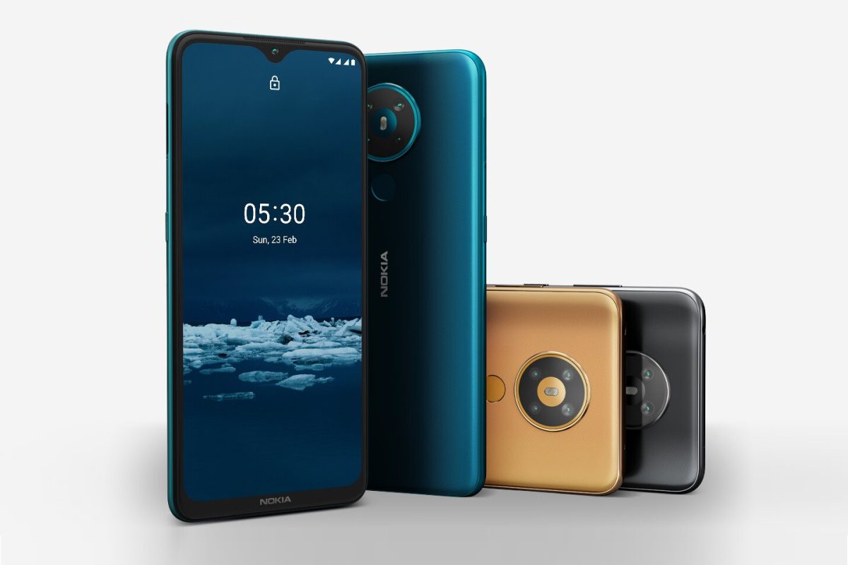 nokia 5.3 no brasil