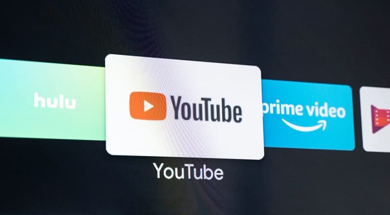 YouTube para Android TV: Atualização traz suporte ao 8K e melhorias YouTube para Android TV.