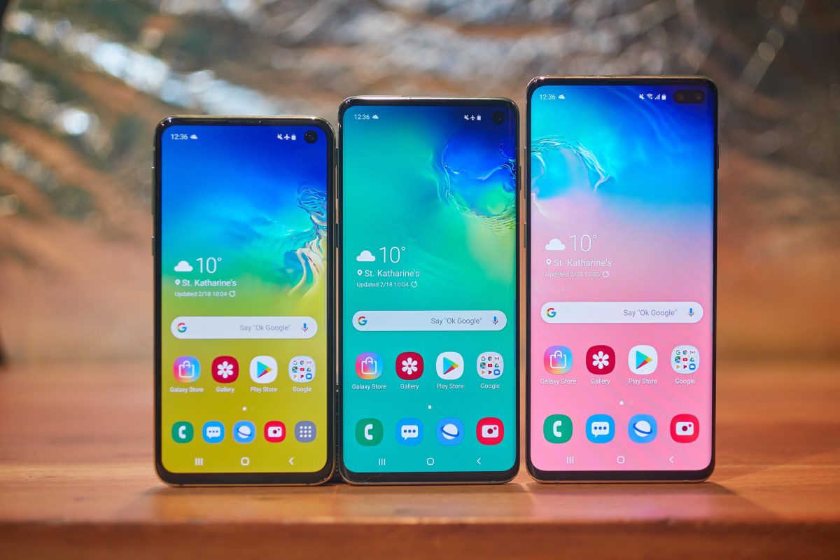 one ui 3.0 galaxy s10