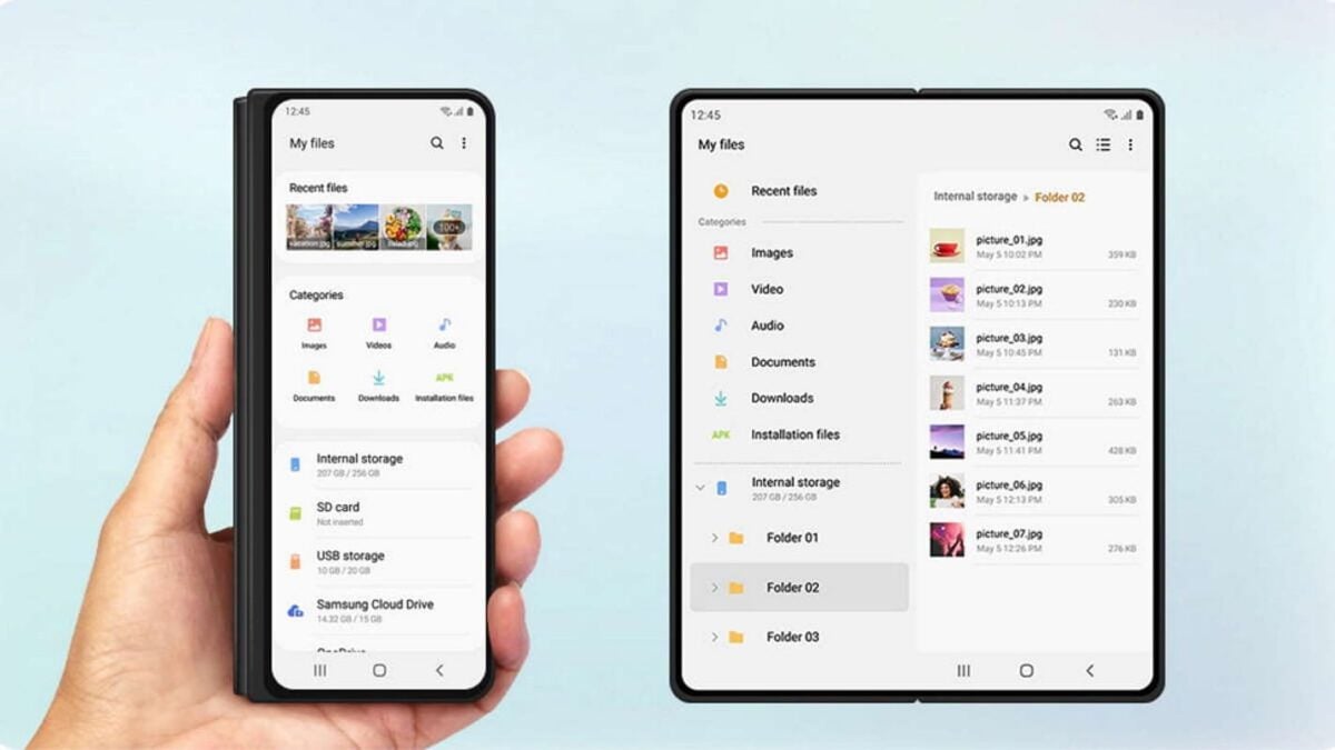 one ui 3.0 samsung oficial