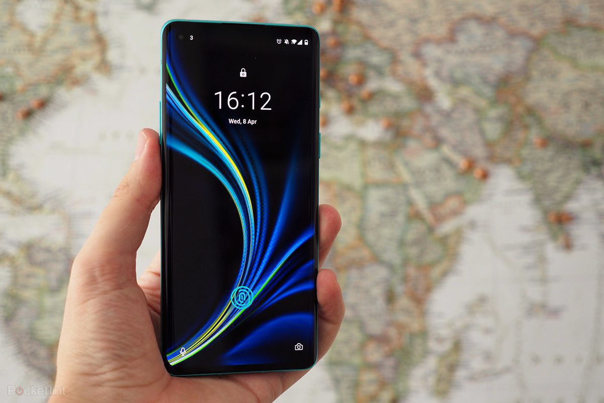 oneplus 8 nova atualizacao
