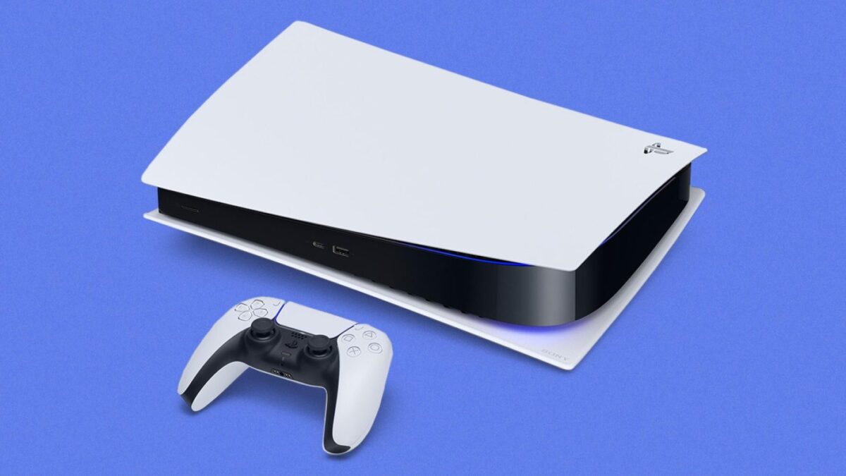 playstation 5 sony atualizacao