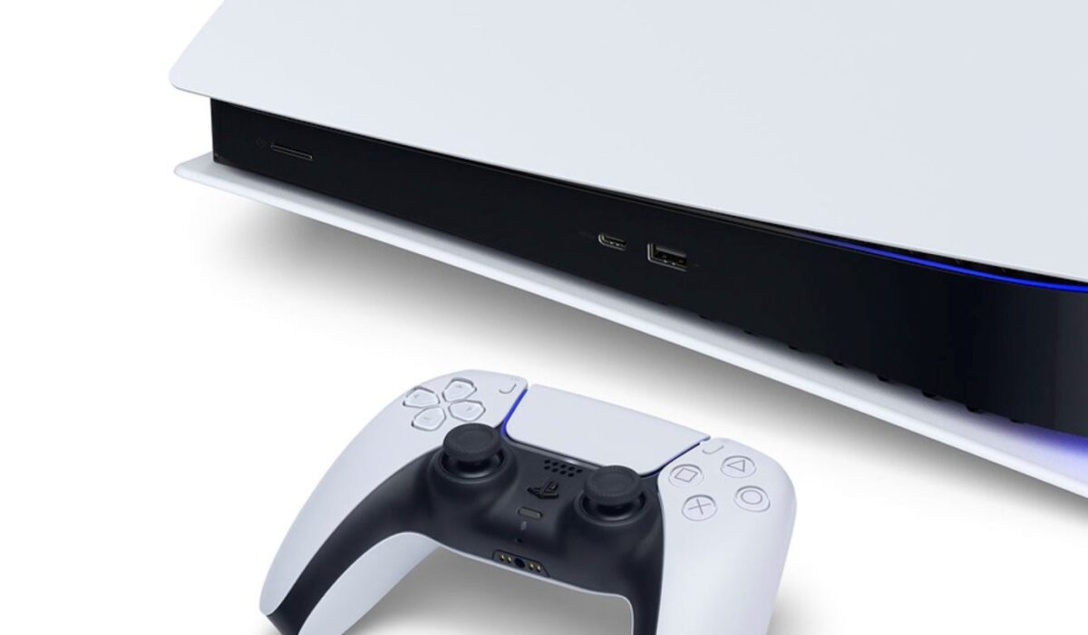 ps5 atualizacao