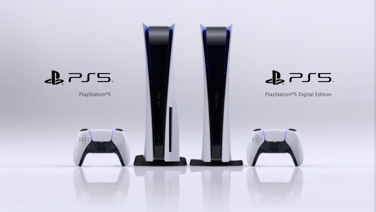 ps5 duas versoes