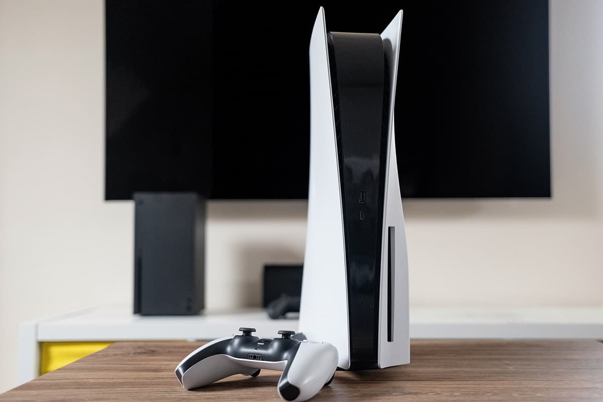 Sony PS5.