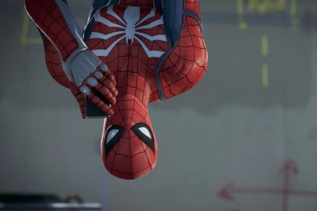 ps5 spider-man remastered