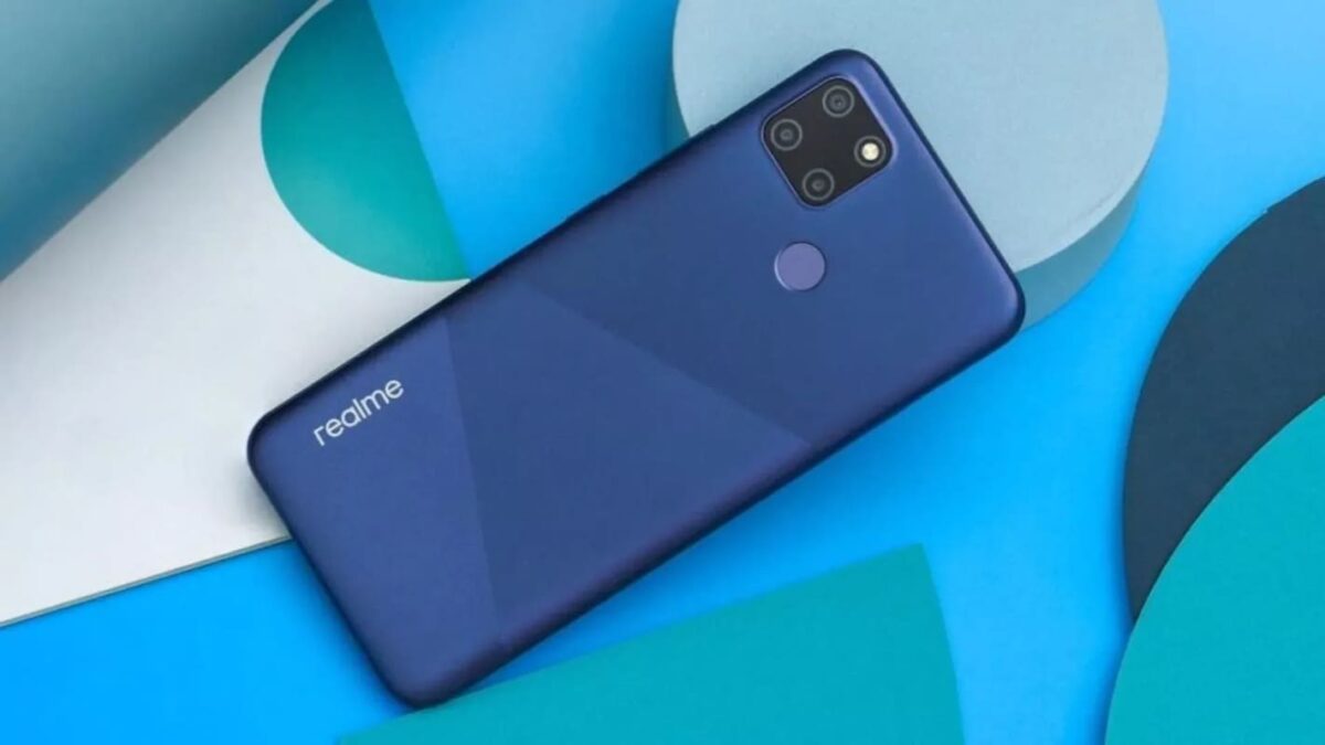 realme no brasil