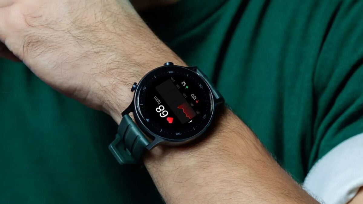 realme watch s modos