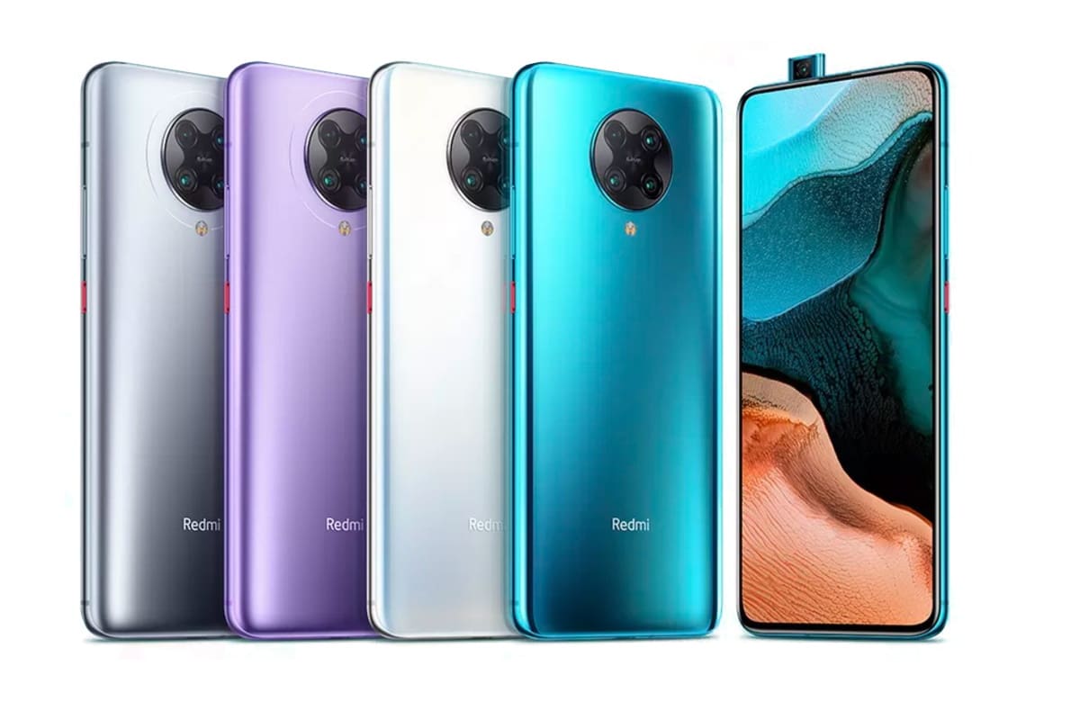 redmi k30 pro 5g xiaomi descontinuado